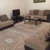 مبل راحتی ترک 8نفره با میر ناهارخوری ۶نفره
