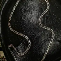 زنجیر نقره نو 925