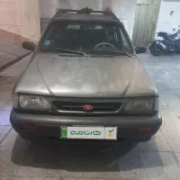 پراید ۱۴۱ ساده مدل ۱۳۸۵ (ضمانت کارنامه)