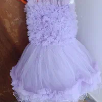 لباس توری مجلسی یاسی