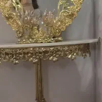 اینه وشمعدان