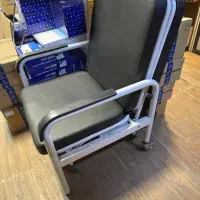 صندلی تخت شو بیمارستانی|صندلی و نیمکت|کرمانشاه, |دیوار