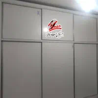 کمد دیواری ریلی مدل جاجرود کد ۱۲۹