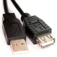 کابل افزایش USB 2.0 باکیفیت در متراژهای مختلف