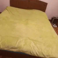 تخت ودراور در حد نو