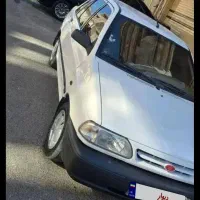 پراید ۹۳دوگانه شرکتی