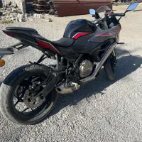 موتور Qj250rr زیر قیمت اقساطی|موتورسیکلت|کرج, کمال‌شهر|دیوار
