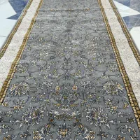 کناره فرشی لوکس با قیمت اقتصادی