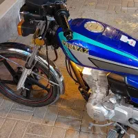 موتور۲۰۰پروازخشک|موتورسیکلت|مشهد, طبرسی شمالی|دیوار