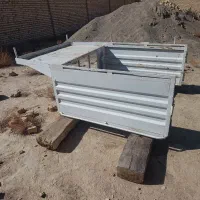 باربند شمالی وانت پراید