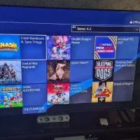 PS4 SLIM 500G|کنسول، بازی ویدئویی و آنلاین|خمینی‌شهر, |دیوار