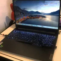 لپتاپ Lenovo IdeaPad Gaming 3 15IHU6 سالم و تمیز
