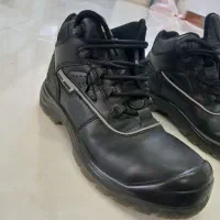 کفش ایمنی نوک آهنی ضد آب و ضدسایش س۴۱و ۴۲قیمت ۱۶۵۰|کیف، کفش، کمربند|مراغه, |دیوار