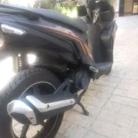 بنلی وی زد benelli VZ|موتورسیکلت|تهران, تهرانسر شرقی|دیوار