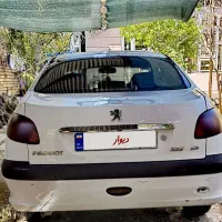 پژو 206 صندوق دار 206SD|خودرو سواری و وانت|داراب, |دیوار