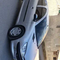 ۲۰۶ مدل ۸۴ بیرنگ شاسی سالم