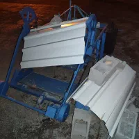 فروش دستگاه بلوک زنی سقف و دیوار|ماشینآلات صنعتی|بوستان, |دیوار