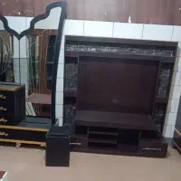 بوفه و میز تلویزیون|بوفه، ویترین، کنسول|اسلامآباد غرب, |دیوار