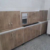 کمد و کابینت پیش ساخته تشکر لار|مصالح و تجهیزات ساختمان|لامرد, |دیوار