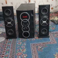 ضبط با دوتا باند