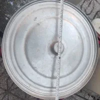 دیگ و قابلمه روحی بزرگ|ظروف پختوپز|قم, وادی السلام|دیوار