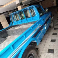 نیسان وانت آپشنال رادیال دوگانه سوز۱۴۰۴صفرکیلومتر