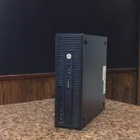 مینی کیس hp G2 i5 6th