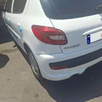 ۲۰۷ پانا|خودرو سواری و وانت|قشم, |دیوار