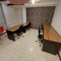 ۵ عدد میز کامپیوتر کارشناسی 140×70 جنس MDF|میز تحریر و کامپیوتر|رشت, گلباغ نماز|دیوار