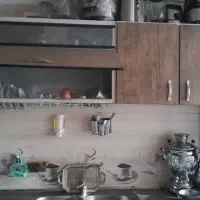 کابینت و گاز