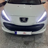 پژو ۲۰۷ دنده ای پاناروما فول ارتقا ۱۴۰۳