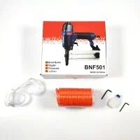 ابزارآلات مجموعه میخکوب بادی پوکا  یکسال گارانتی