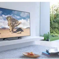 ال ای دی هوشمند سونی ۵۵ اینچ متصل به گوشی