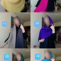 شال و روسری با قیمت تولیدی ،ارزان و با کیفیت|لباس|همدان, |دیوار