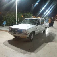 مزدا دوکابین  دوگانه کارخانه  مدل ۸۸