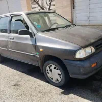 پراید دوگانه کارخانه 89|خودرو سواری و وانت|زنجان, |دیوار