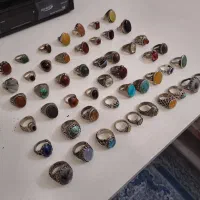 مجموعه کلکسیون انگشتر|جواهرات|شیراز, گود عربان|دیوار