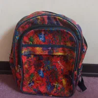 کوله پشتی و کیف مدرسه|کیف، کفش، کمربند|اصفهان, برازنده|دیوار