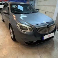 برلیانس h330 مدل ۹۷ بیرنگ موتور بزرگ اقساطی فقط