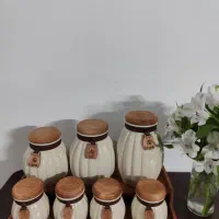 پاسماوری پایه چوبی