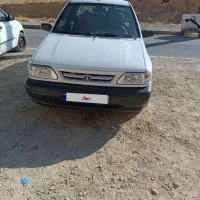 پرایدمدل 94بیرنگ شاسی سالم بدون خط وخش درحد|خودرو سواری و وانت|شیروان (خراسان), |دیوار