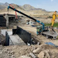 راننده جرثقیل ۳ تن|استخدام حمل و نقل|خدا آفرین, |دیوار