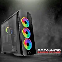 سیستم و مانیتور حرفه ای گیمینگ و رندرینگ