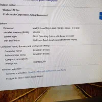 کامپیوتر کیس قدرتمندSSD i5|رایانه رومیزی|رباط‌کریم, الارد|دیوار