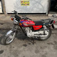 هندا۱۵۰ استارتی مدل ۹۹ در حد