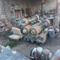 بونکر سه  و دو  محور  موتور کمپرسور|خودرو سنگین|کرمانشاه, |دیوار