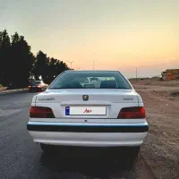 پژو پارس ۹۳ فابریک|خودرو سواری و وانت|شیراز, سلطان آباد|دیوار