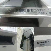 دستگاه کپی شارپ 5516
