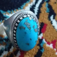 انگشتر فیروزه