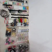 کش مو و گیره عمده